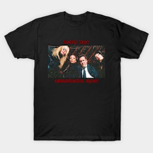 gogo kill bill vintage art T-Shirt